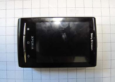 Sony Ericsson Xperia X10 mini